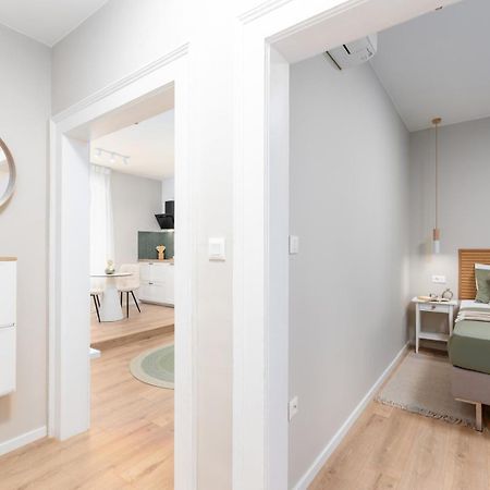 New Premium Apartment Rivetta Poreč Kültér fotó