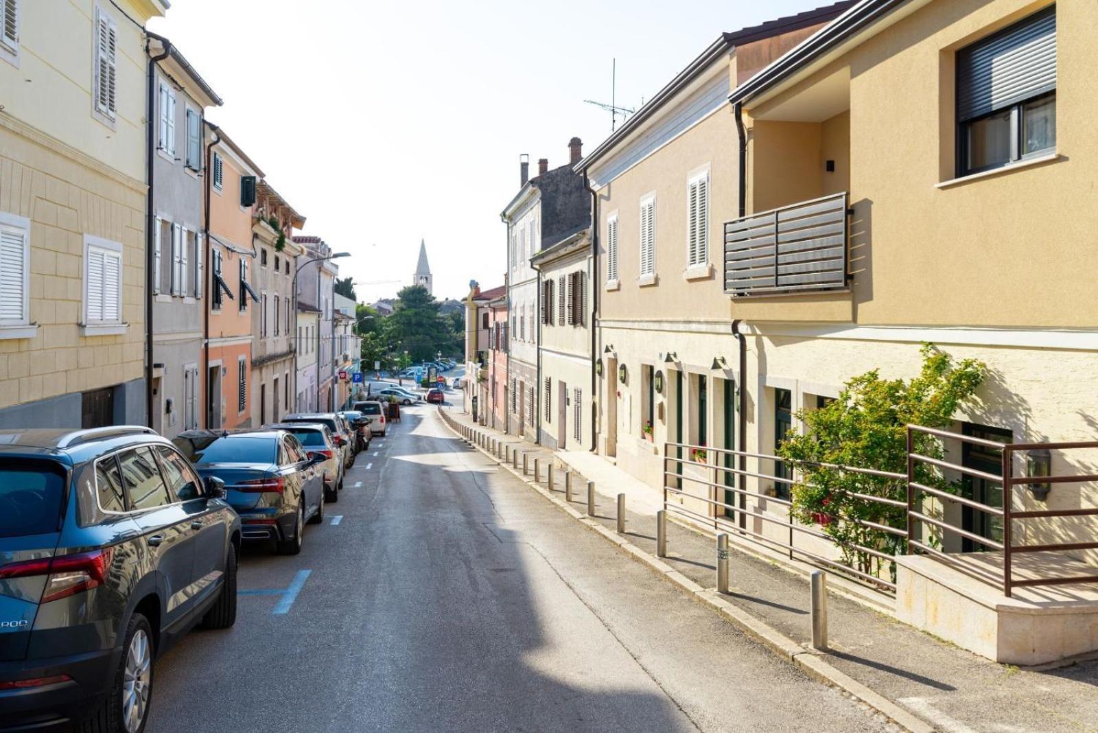 New Premium Apartment Rivetta Poreč Kültér fotó