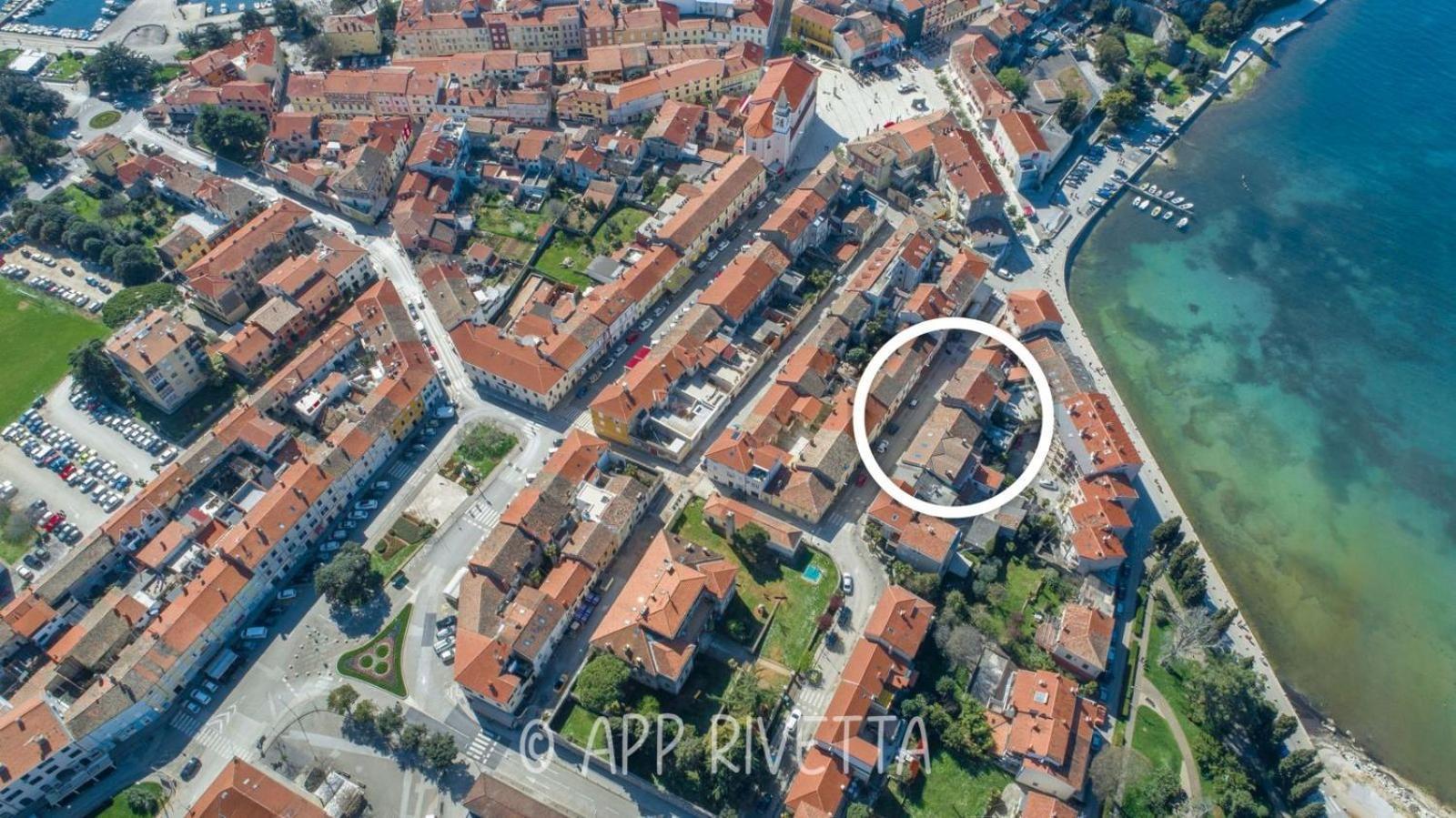New Premium Apartment Rivetta Poreč Kültér fotó