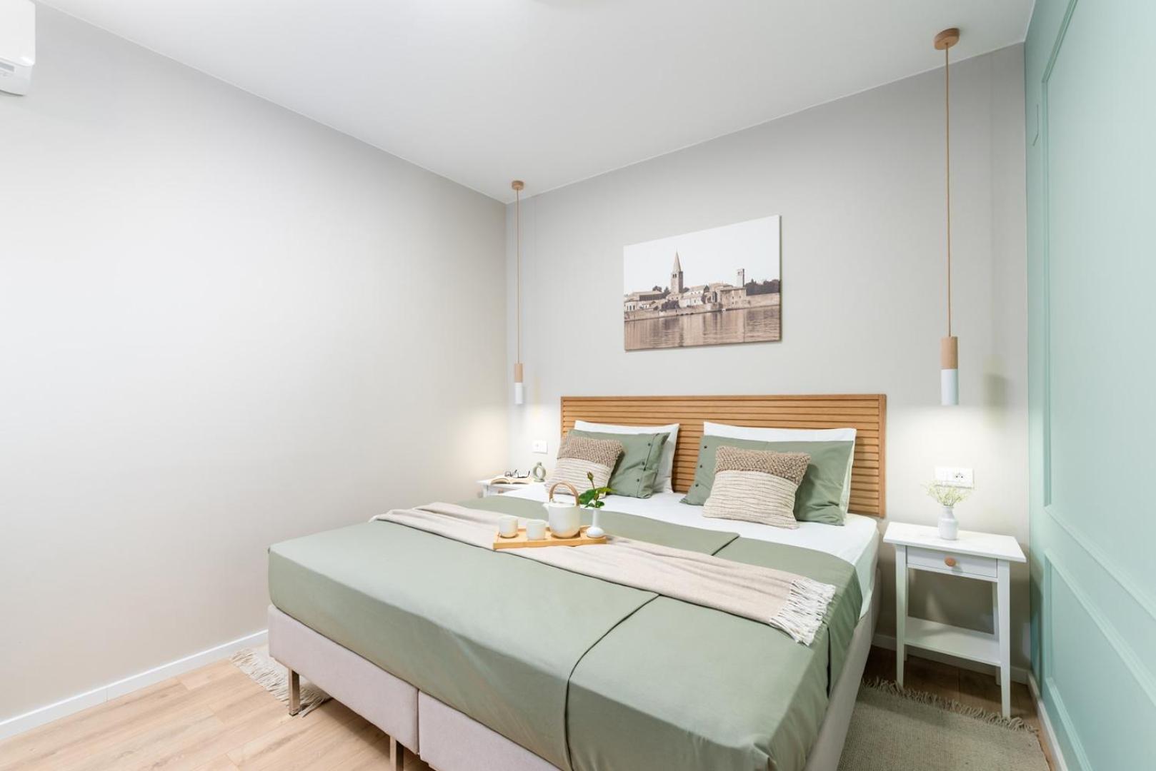 New Premium Apartment Rivetta Poreč Kültér fotó