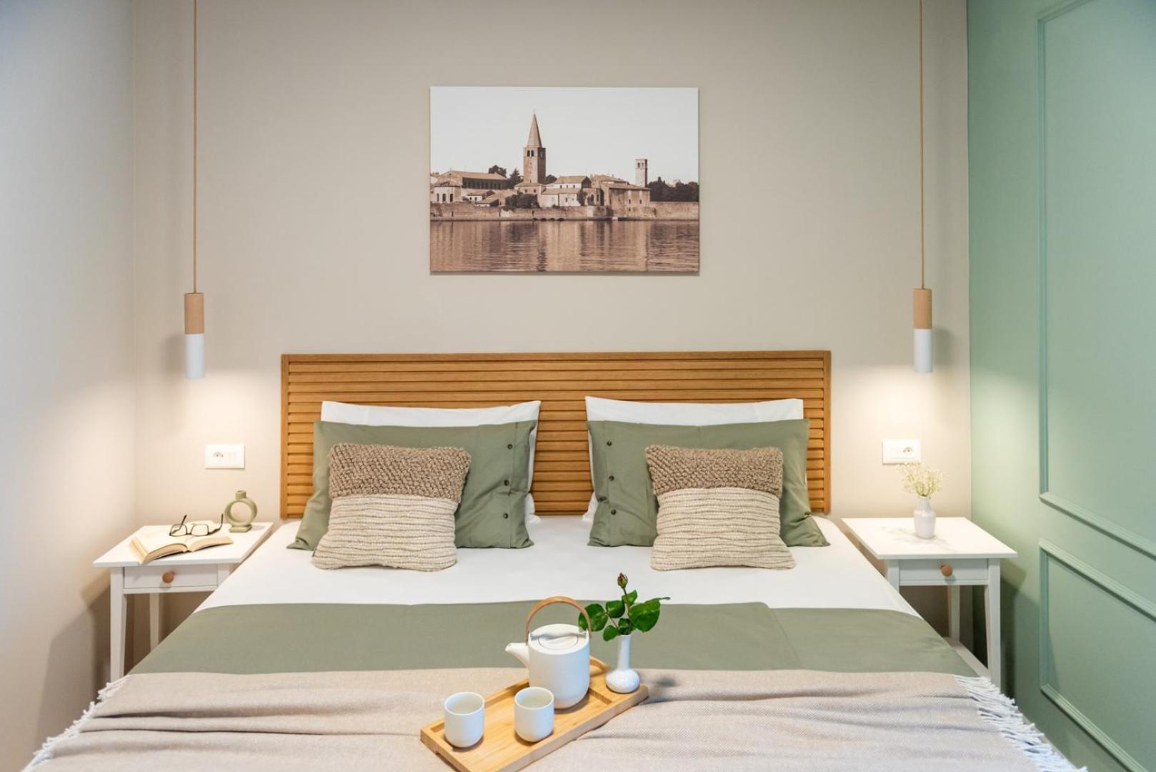 New Premium Apartment Rivetta Poreč Kültér fotó