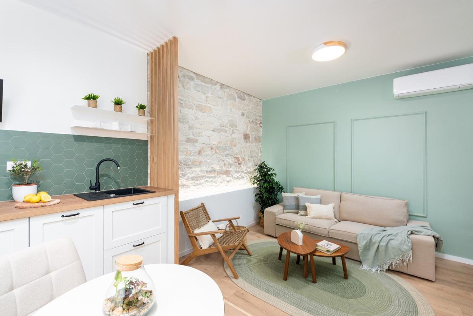New Premium Apartment Rivetta Poreč Kültér fotó